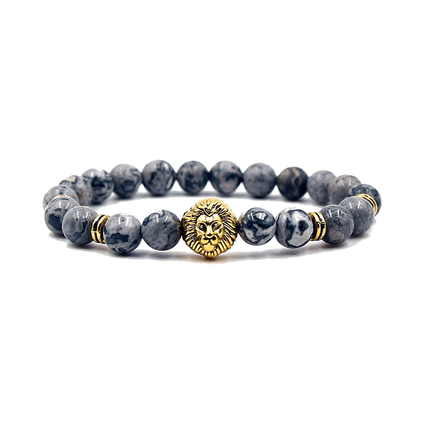 Golden Lion Bracelet