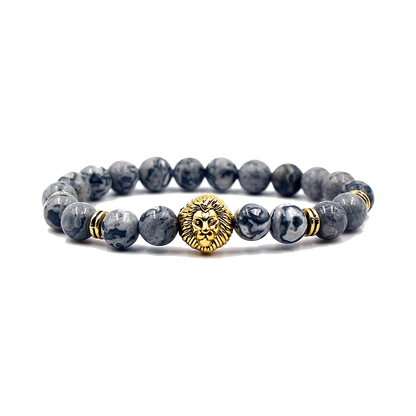 Golden Lion Bracelet