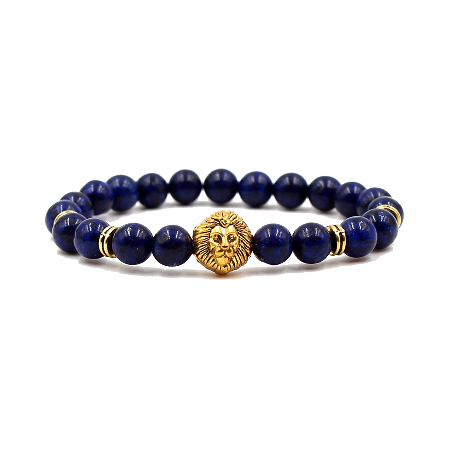 Golden Lion Bracelet