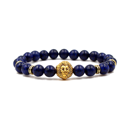 Golden Lion Bracelet
