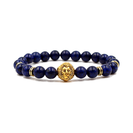 Golden Lion Bracelet