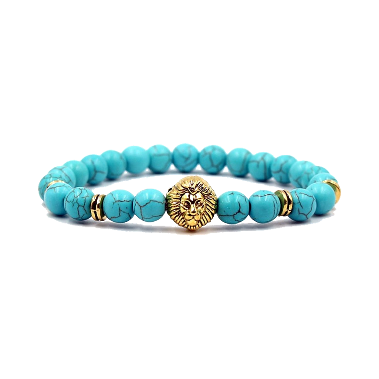 Golden Lion Bracelet