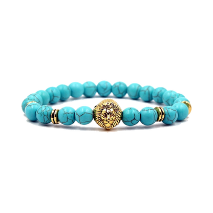 Golden Lion Bracelet