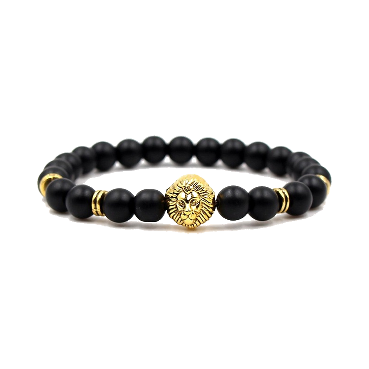 Golden Lion Bracelet