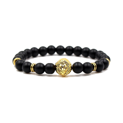 Golden Lion Bracelet