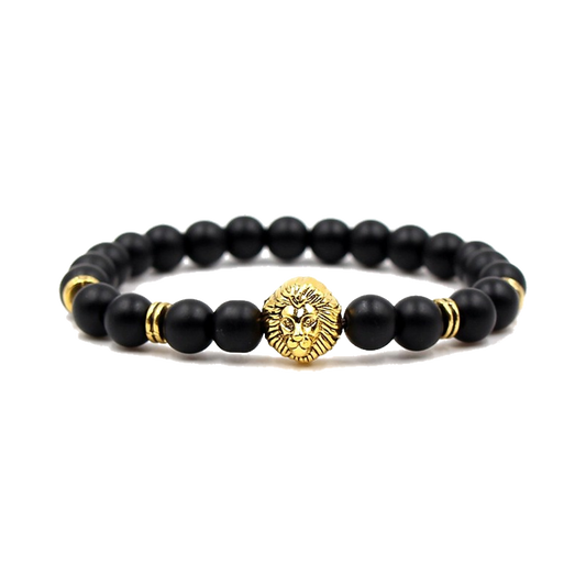 Golden Lion Bracelet