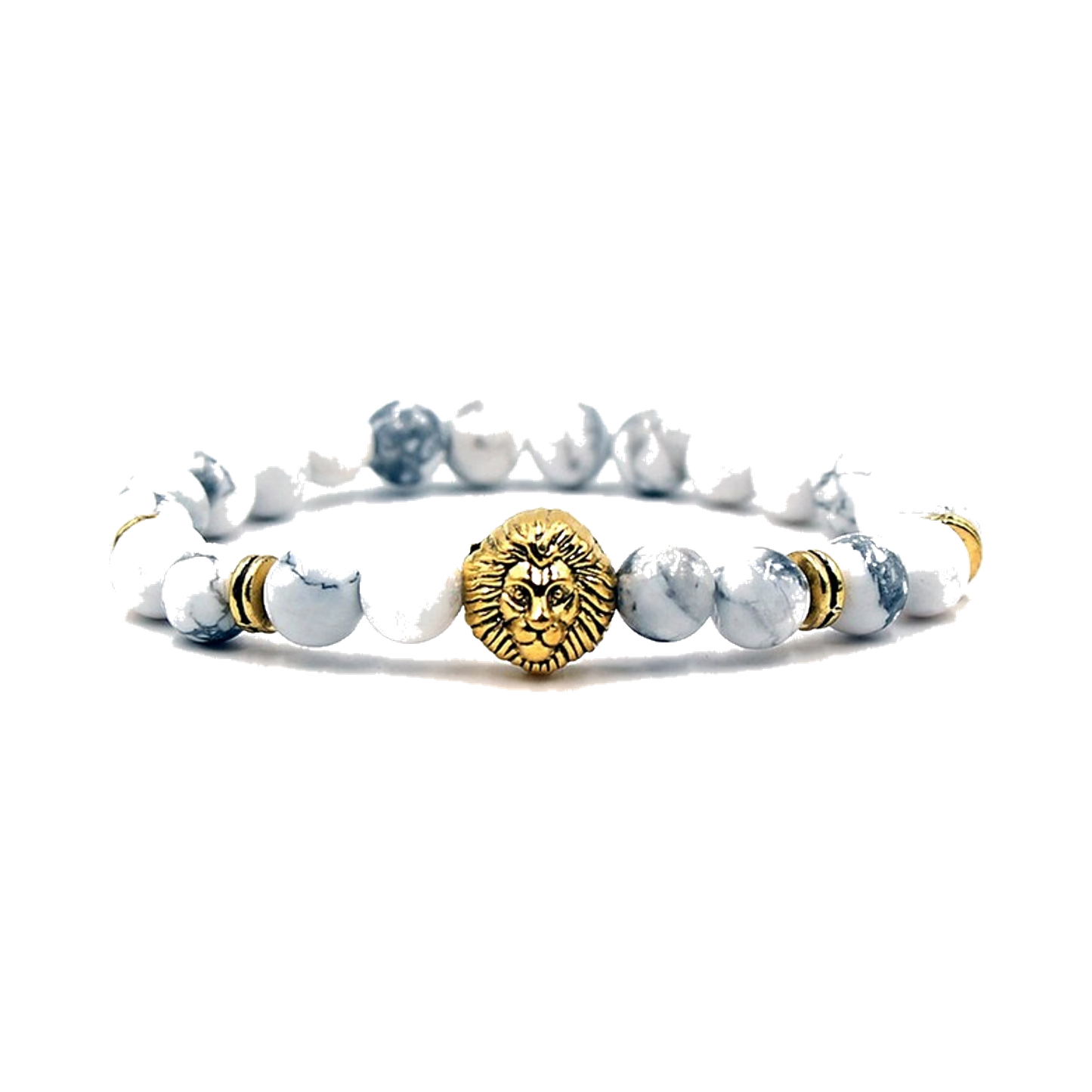 Golden Lion Bracelet