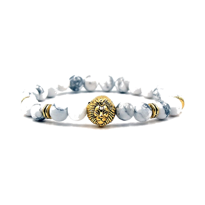 Golden Lion Bracelet